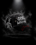DROP GOD IS WHIT ME